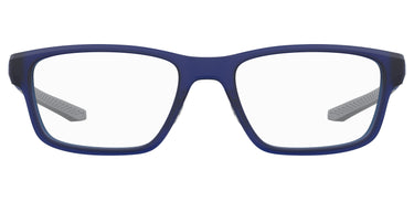 Designer Men Under Armour Eyeglasses: UA 5000 / G - Matte Blue(2)- SpecSMART Eye Clinic (Front View)